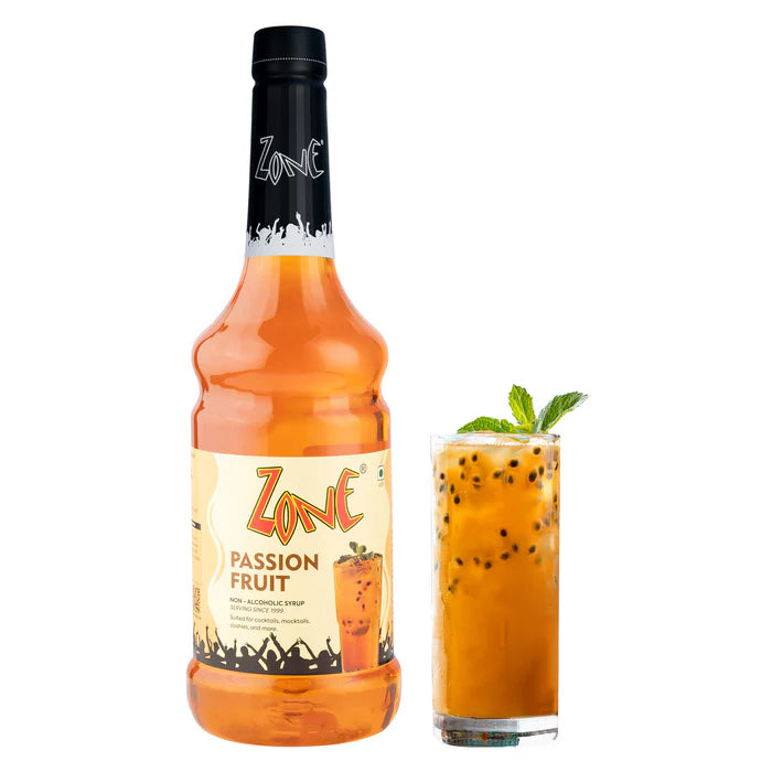 Zone Passion Fruit 1 Lt