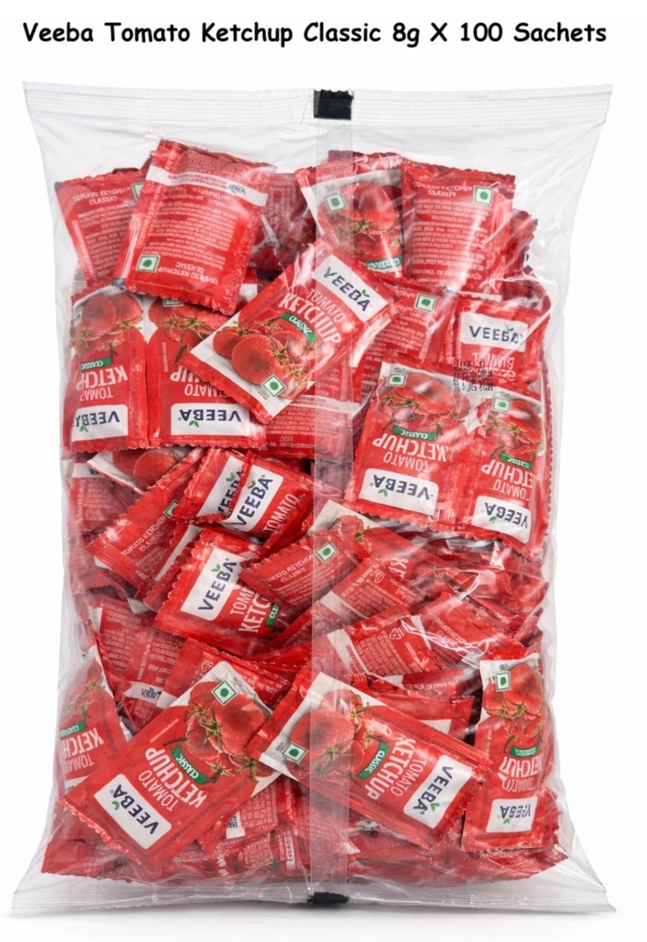 Veeba Tomato Ketchup Sachets