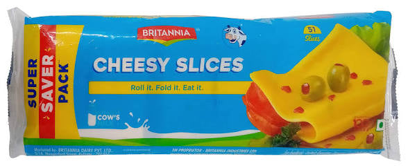 Britannia Cheese Slices