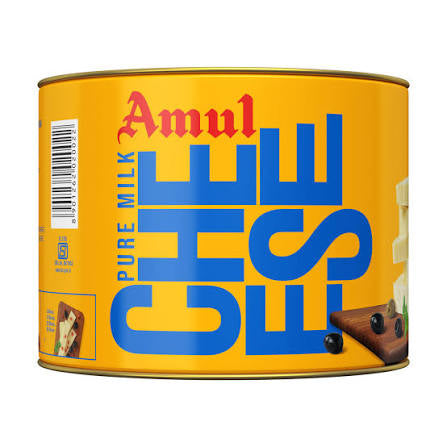 Amul Cheese Tin
