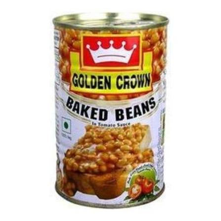 Golden Crown Baked Beans