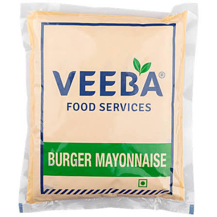 Veeba Burger Mayonnaise