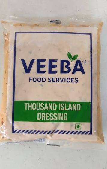 Veeba Thousand Island Dressing