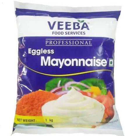 Veeba Professional Mayonnaise