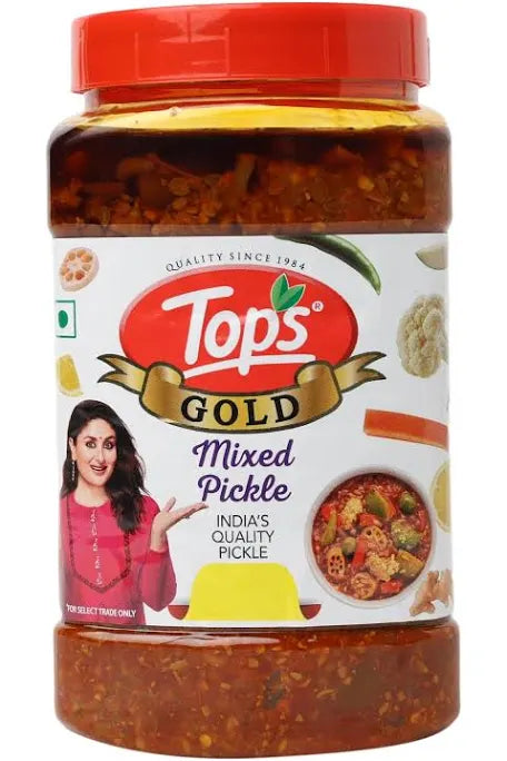 Tops Pickle (Buy 1 Get 1 Free)