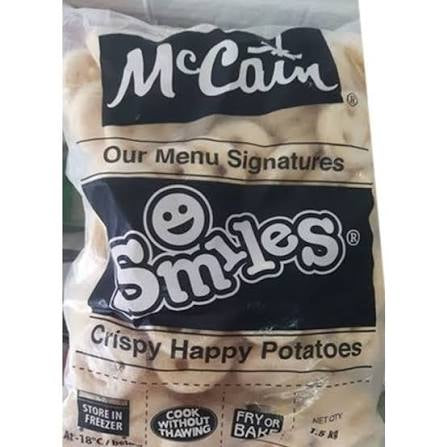 McCain Smileys