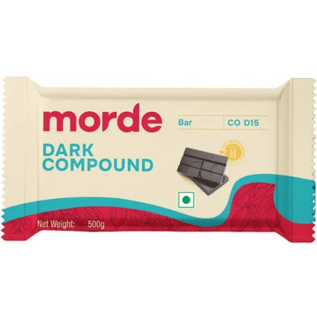 Morde Dark Chocolate Compound