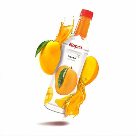 Mapro Mango Crush Syrup