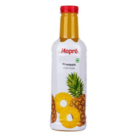 Mapro Pineapple Crush Syrup