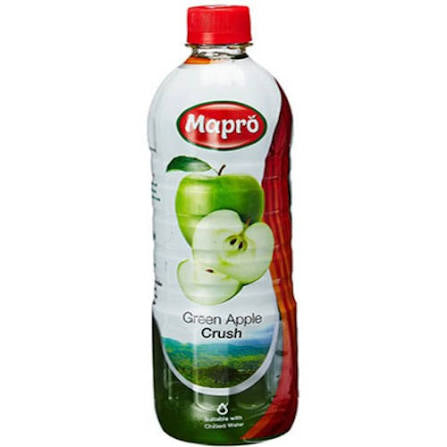 Mapro Green Apple Crush Syrup