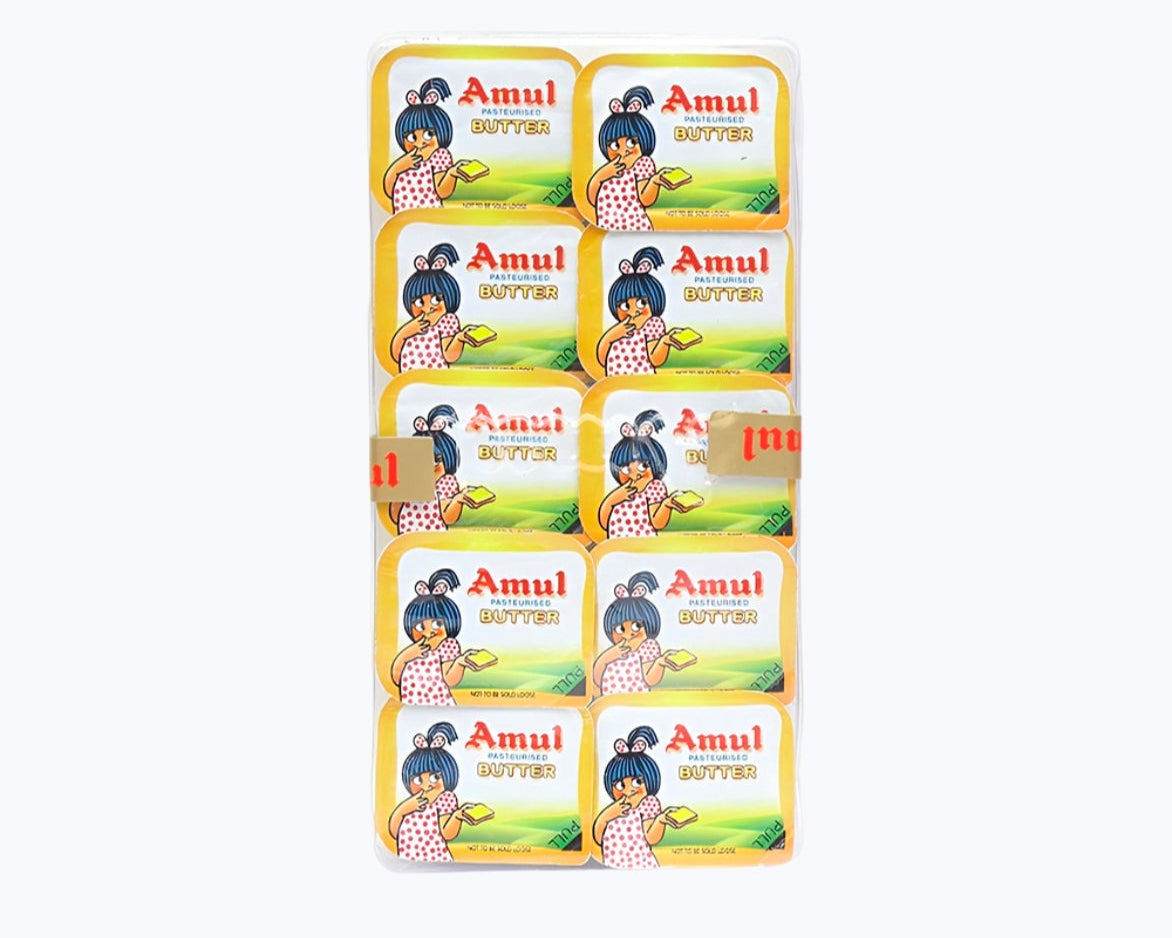 Amul Chiplet Salted Butter