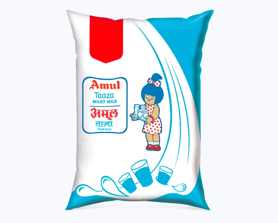Amul Toned Milk