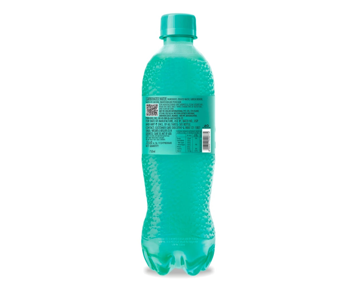 Bisleri Soda 12pcs