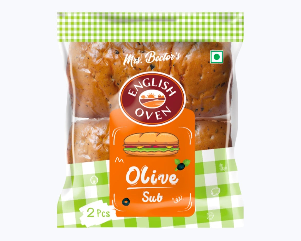 English Oven Olive Sub