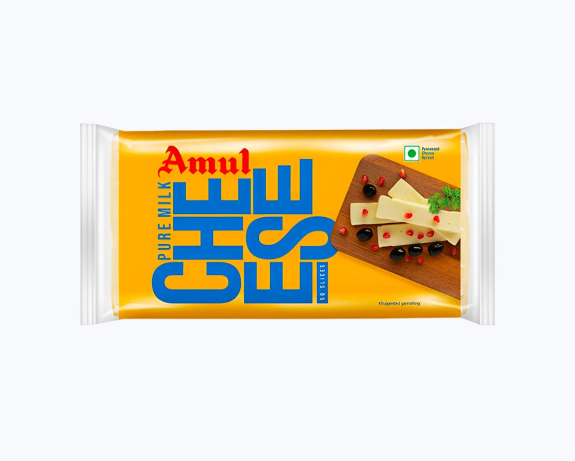 Amul Cheese Slices