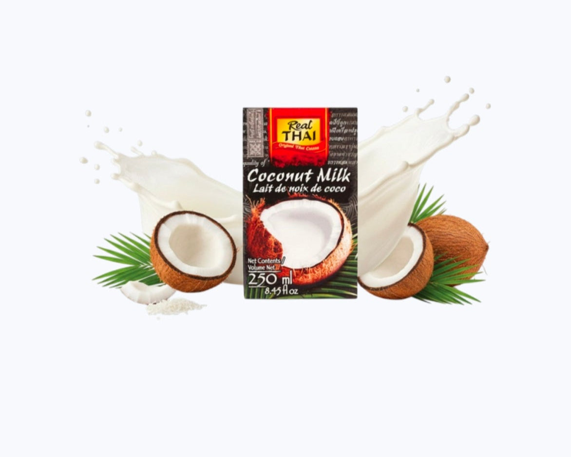 Real Thai Coconut Milk