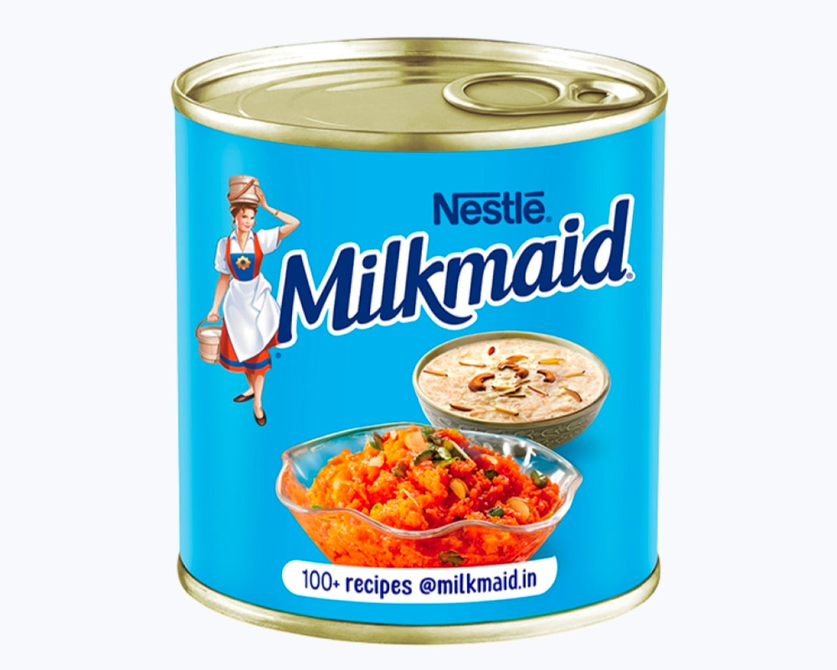 Nestle Milkmaid Condensed Milk