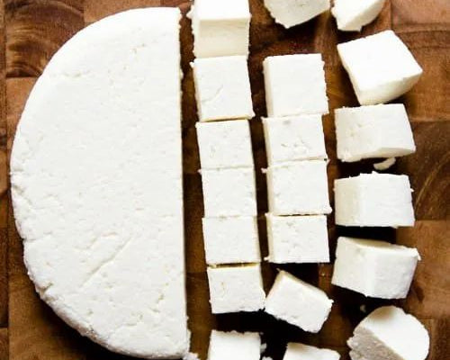 Malai Paneer