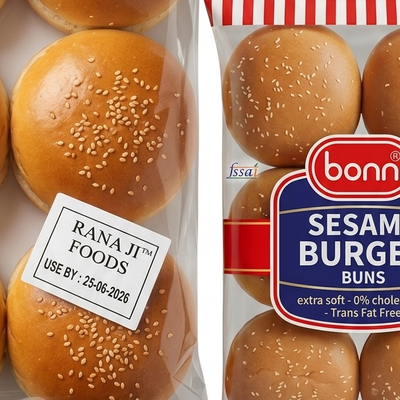 Burger Buns