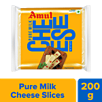 Amul Cheese Slice 200gm