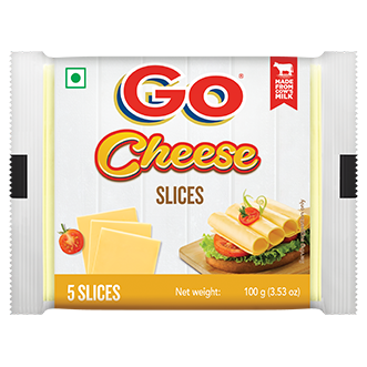 Go Cheese Slice 51 Pcs 750gm