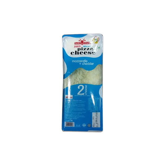 Dairy Craft John Cheese Mozzarella + Cheddar 1kg