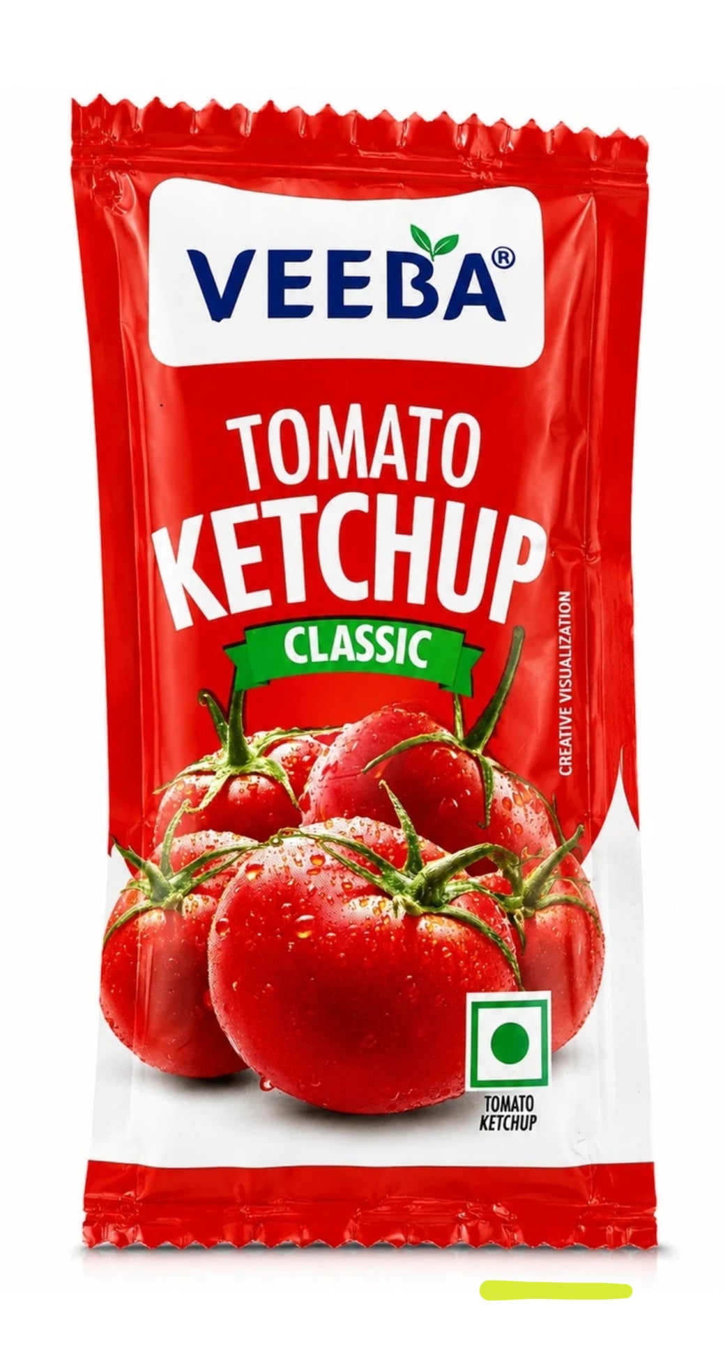 Veeba Tomato Ketchup Sachets