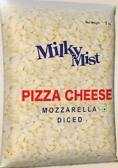 Milky Mist Mozzarella Cheese