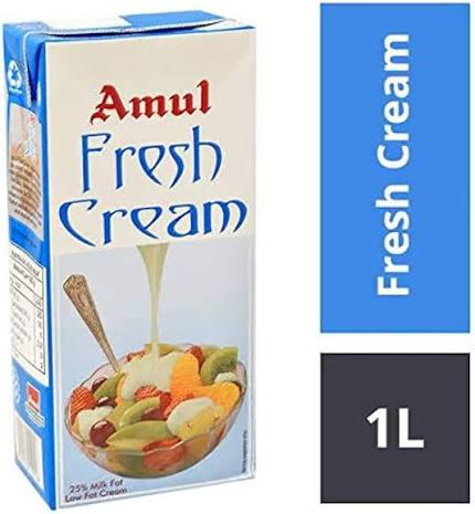Amul Fresh Cream