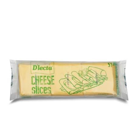 Dlecta Cheese Slices