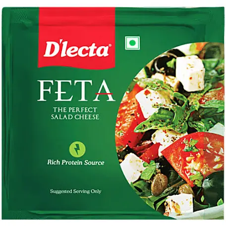 Dlecta Feta Cheese