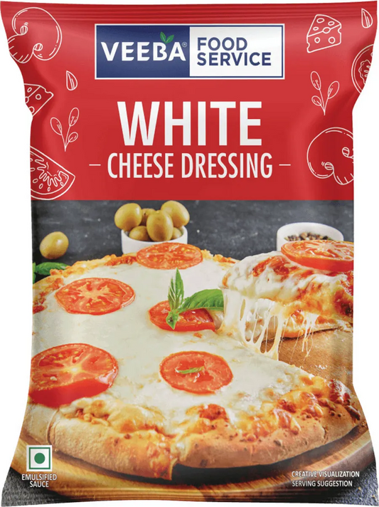 Veeba White Cheese Liquid