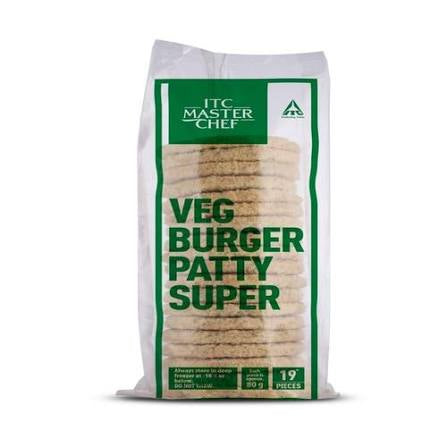 ITC VEGGIE BURGER PATTY