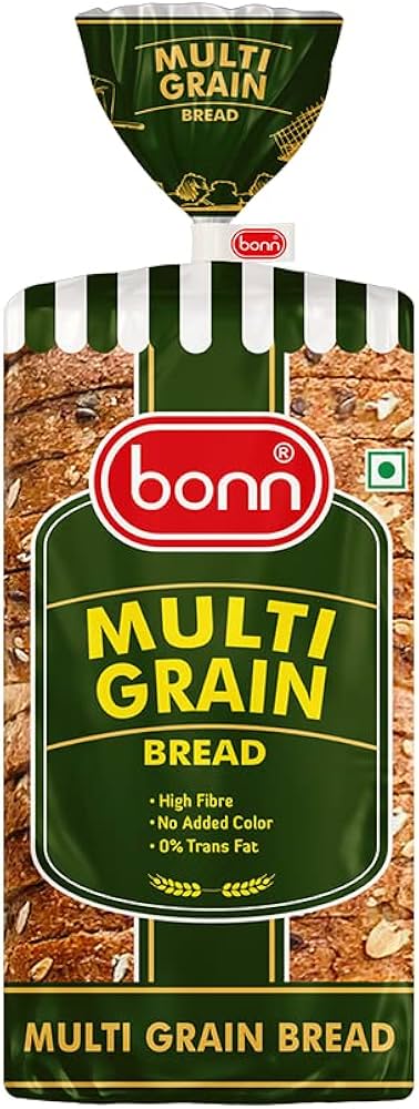 Multigrain Bread
