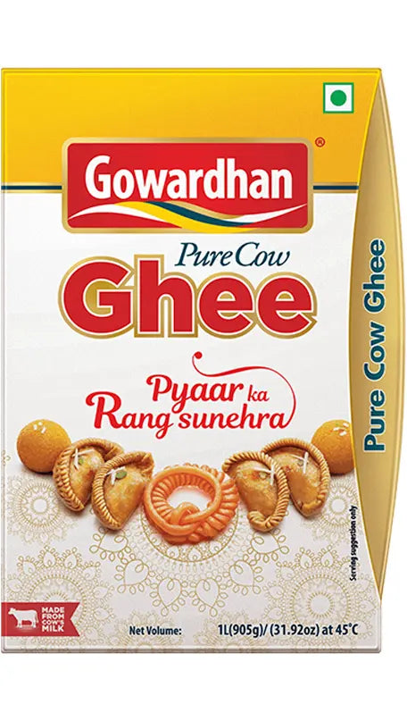 Gowardhan Tetra Ghee