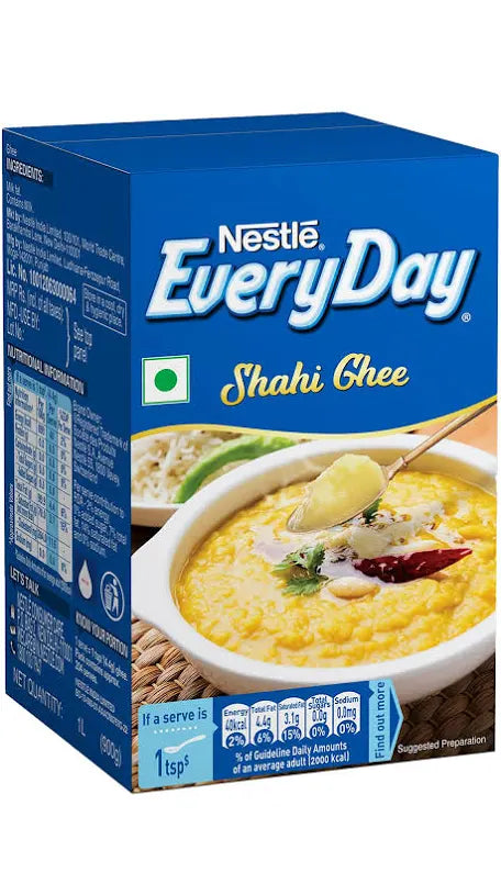Everyday Ghee