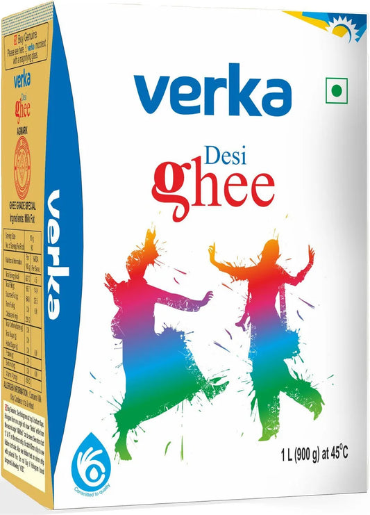 Verka Buffalo Ghee