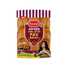 Bonn Atta Pav - 6 Pav