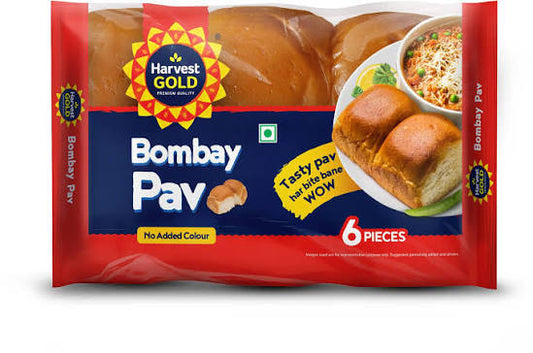 Harvest Pav - 6 Pav