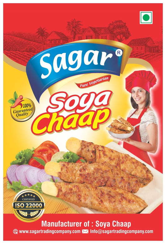 Sagar Soya Chaap