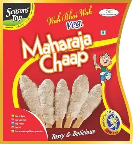 Maharaja Soya Chaap