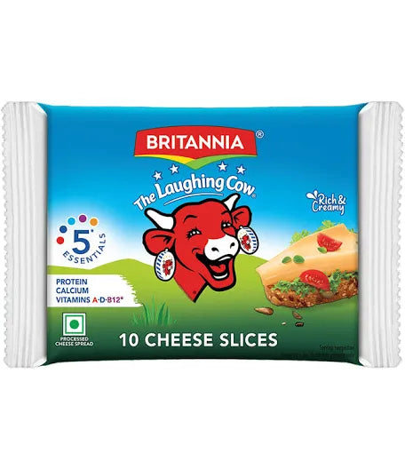 Britannia Cheese Slices