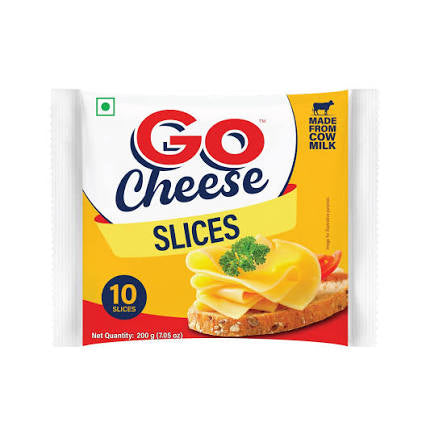 Gowardhan (GO) Cheese Slices