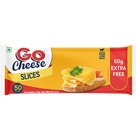 Gowardhan (GO) Cheese Slices