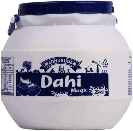 Madhusudhan Curd