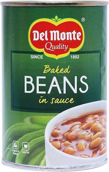 Delmonte Baked Beans