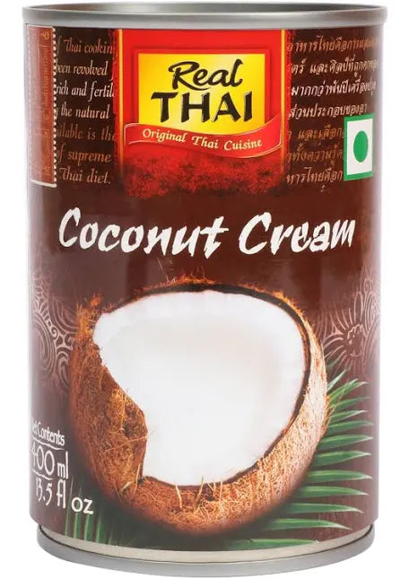 Real Thai Coconut Cream