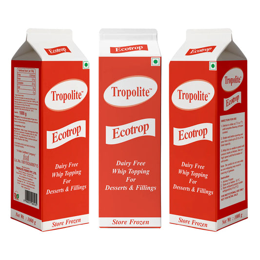Troplite Whipped Cream