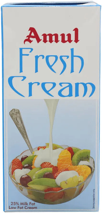 Amul Fresh Cream