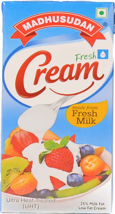Madhusudhan Fresh Cream